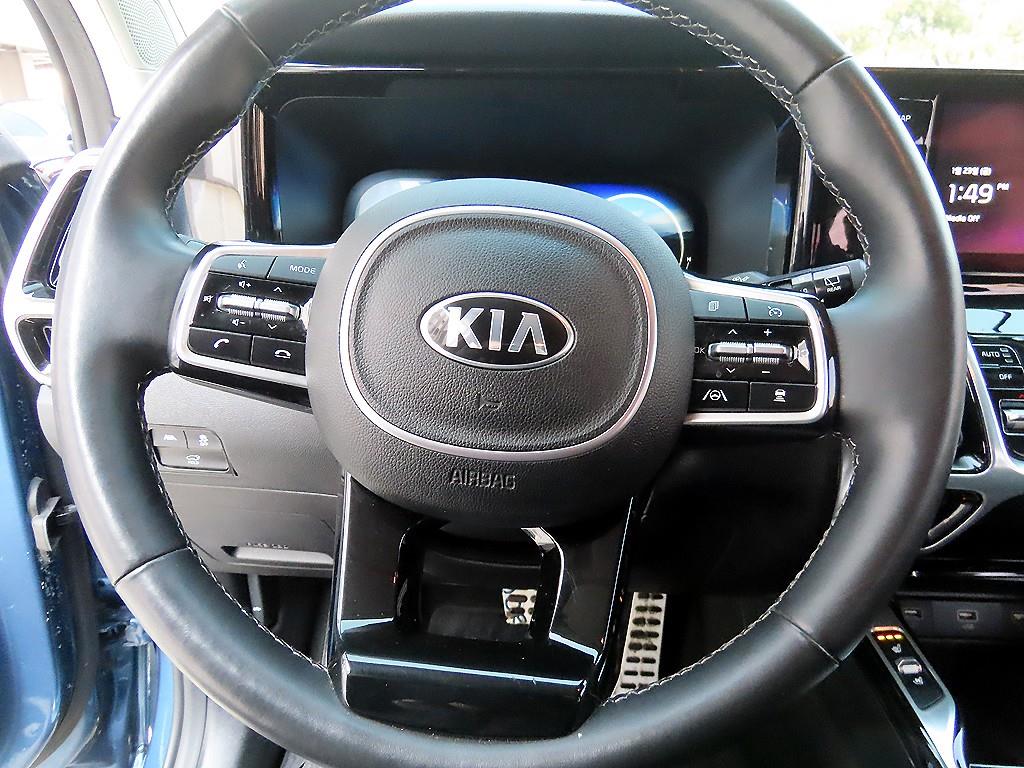 KIA Sorento - Vista 8