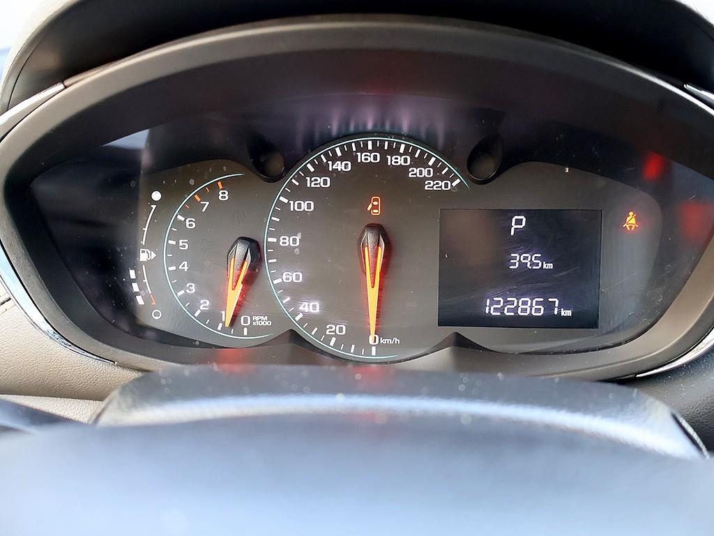 Chevrolet Trax - Vista 11