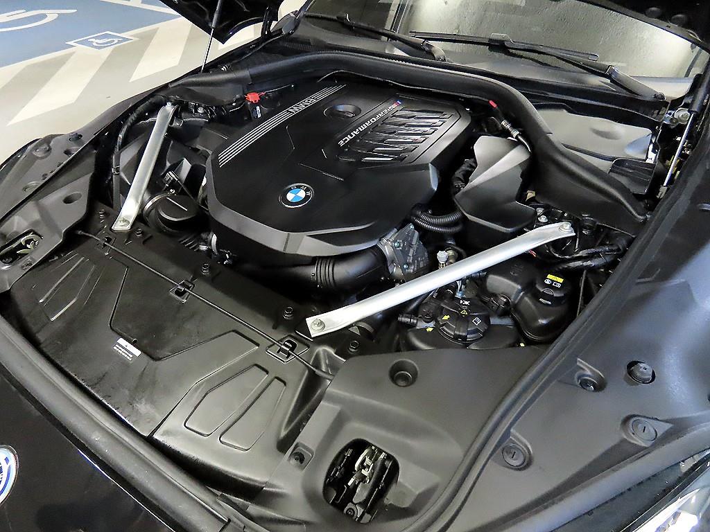 BMW Z4 2022 Negro - Importación desde Corea - HF Imports Iquique - Foto 19