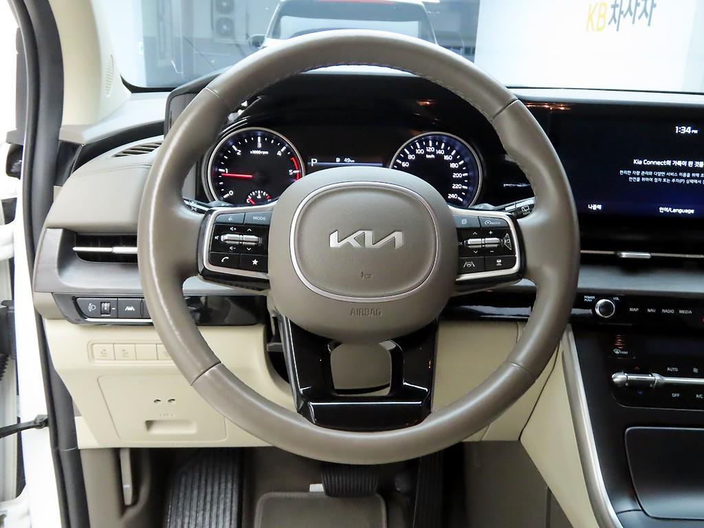 KIA Carnival - Vista 7