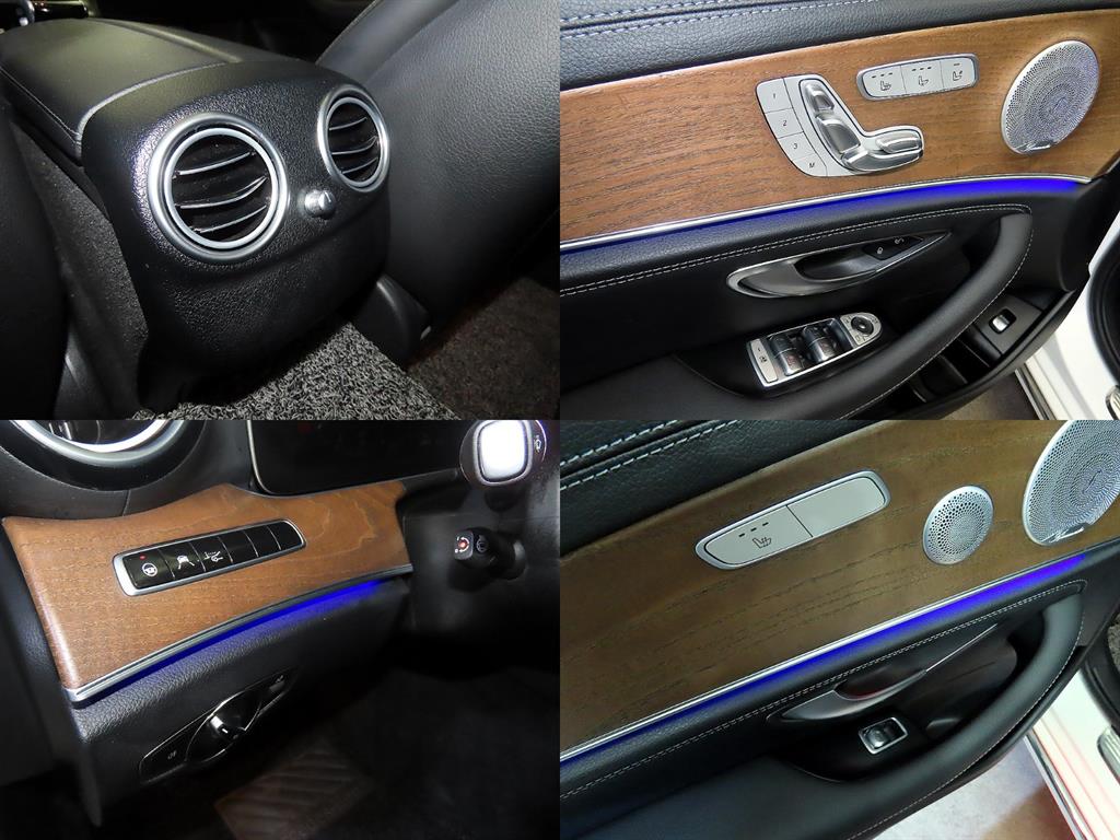 Mercedes Benz E class 2020 Blanco - Importación desde Corea - HF Imports Iquique - Foto 17