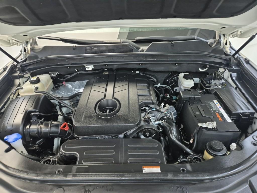 Ssangyong Rexton - Vista 5