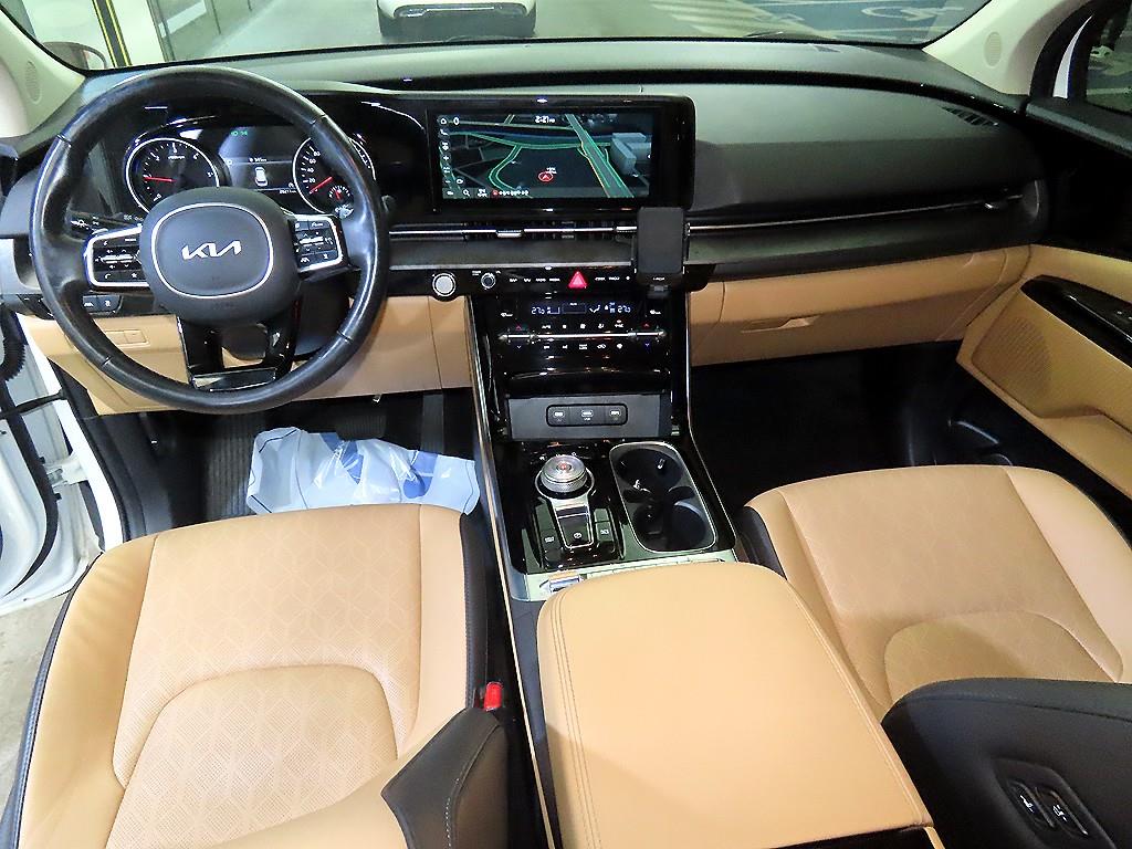 KIA Carnival - Vista 10