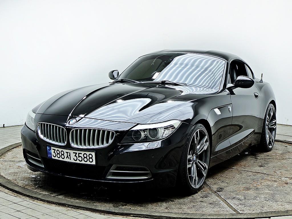 BMW Z4 - Vista 3