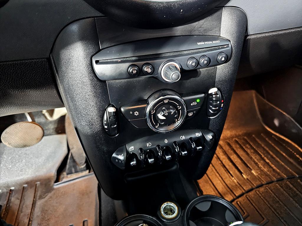 Mini Cooper 2012 Blanco - Importación desde Corea - HF Imports Iquique - Foto 13