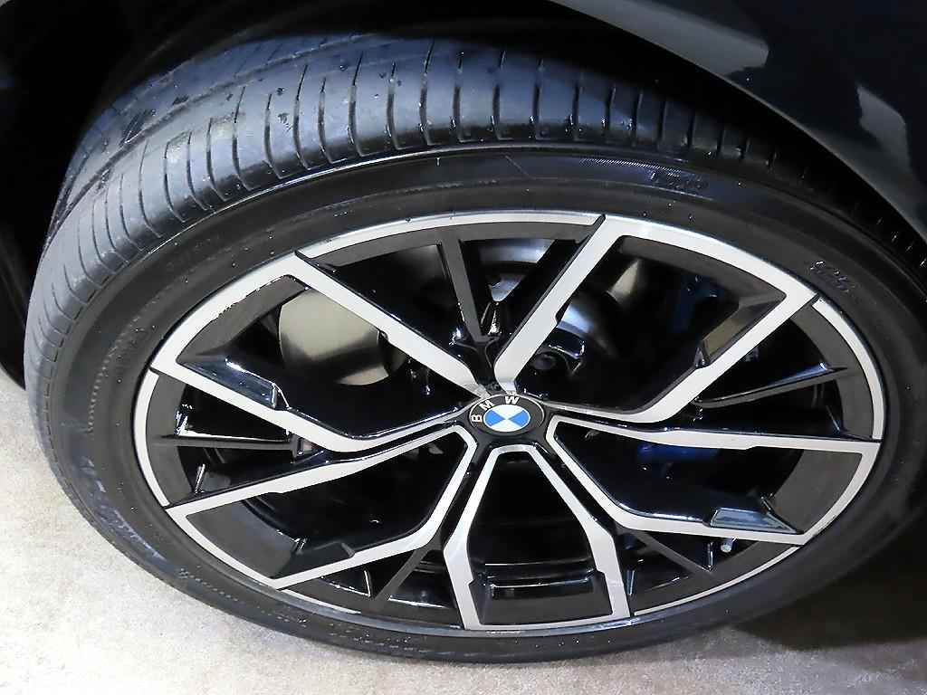 BMW 5 Series 2021 Negro - Importación desde Corea - HF Imports Iquique - Foto 20