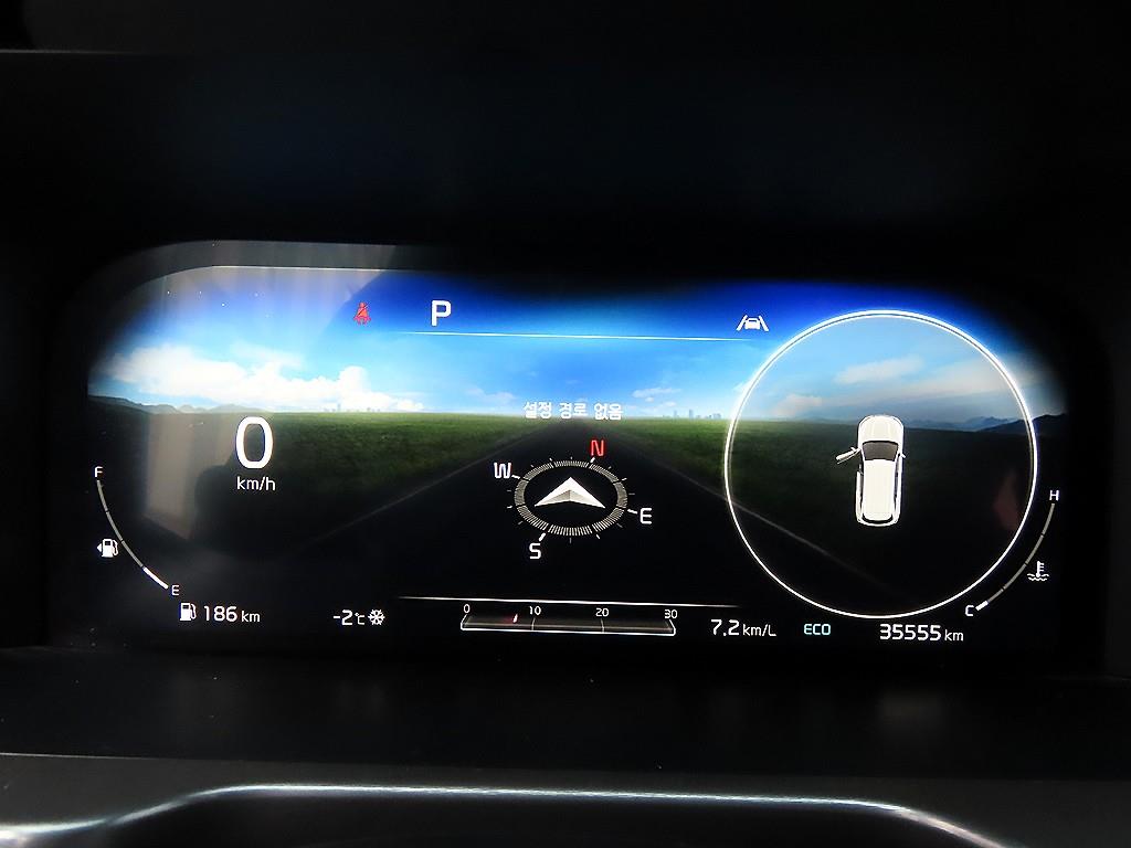 KIA Sorento - Vista 9