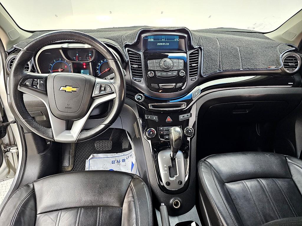 Chevrolet Orlando - Vista 5