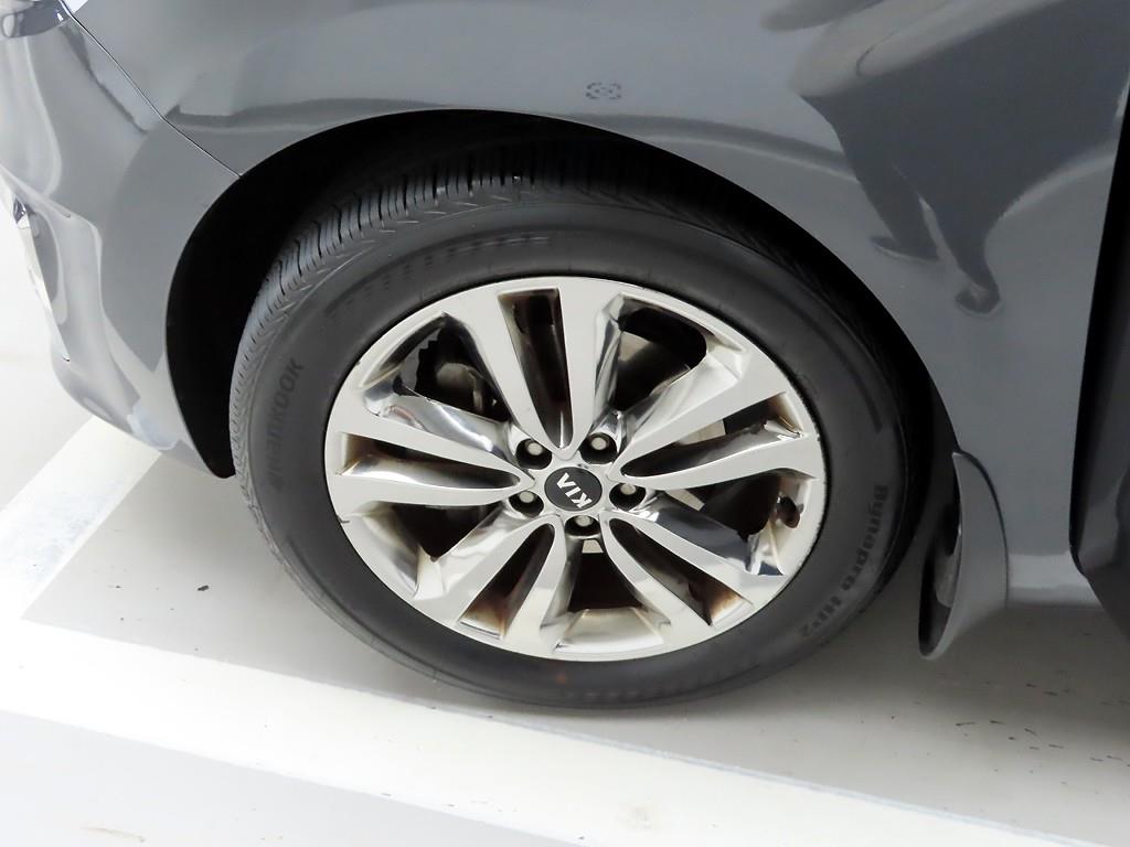 KIA Carnival 2015 Gris - Importación desde Corea - HF Imports Iquique - Foto 19