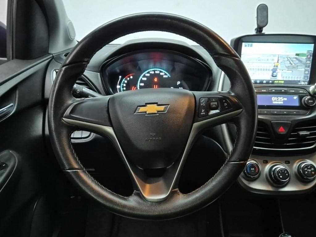 Chevrolet Spark - Vista 9