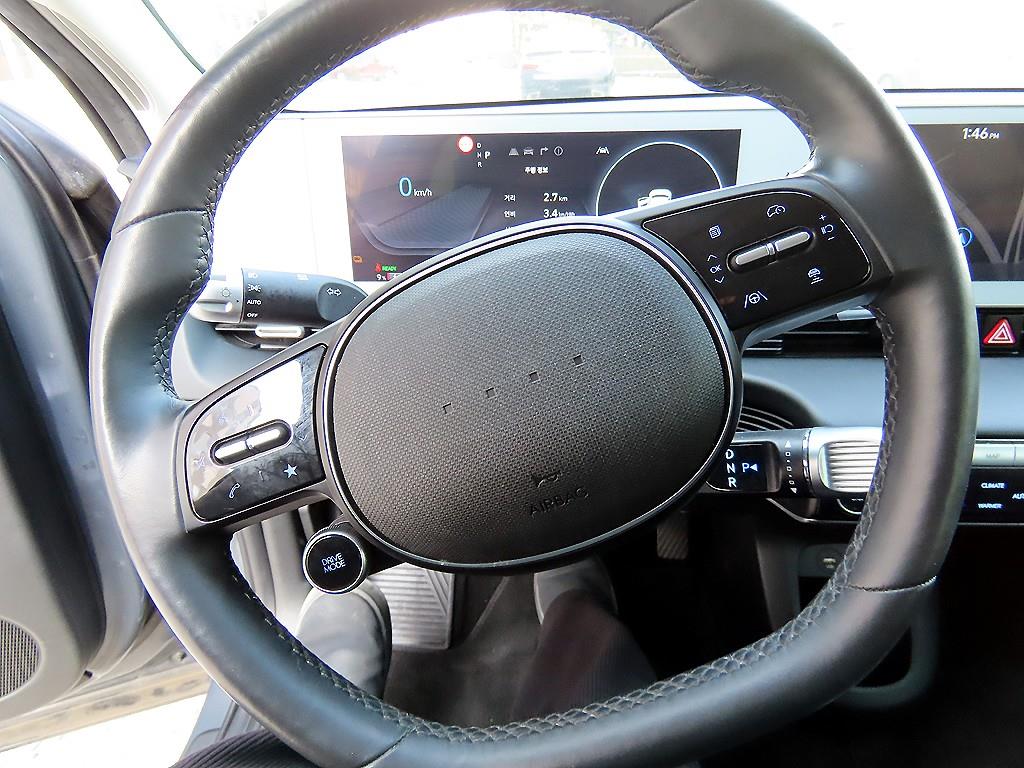 HYUNDAI Ioniq 5 - Vista 8