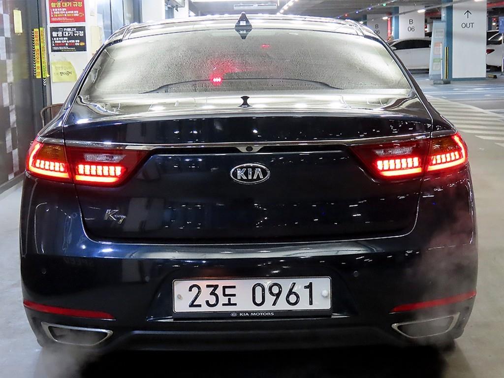 KIA K7 - Vista 5