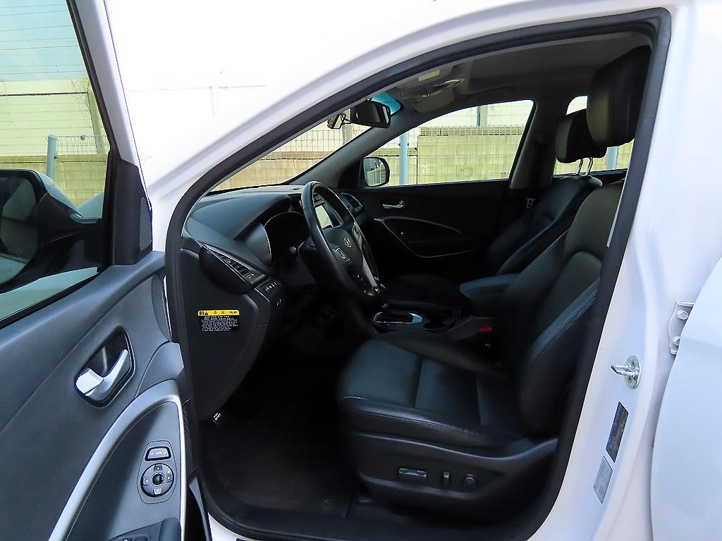 HYUNDAI Santa Fe - Vista 5