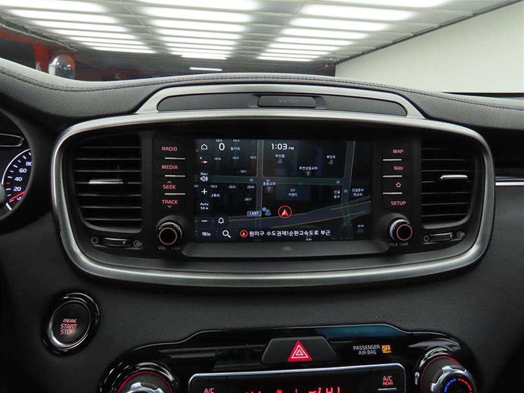 KIA Sorento 2020 Gris - Importación desde Corea - HF Imports Iquique - Foto 13