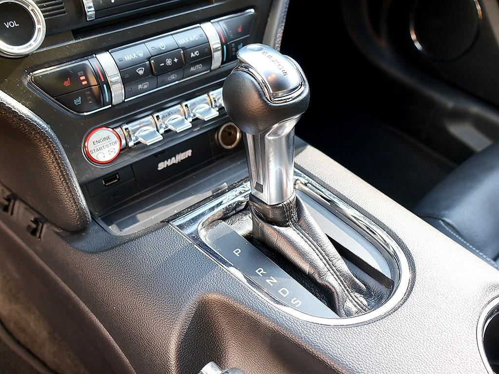 Ford Mustang 2016 Negro - Importación desde Corea - HF Imports Iquique - Foto 7