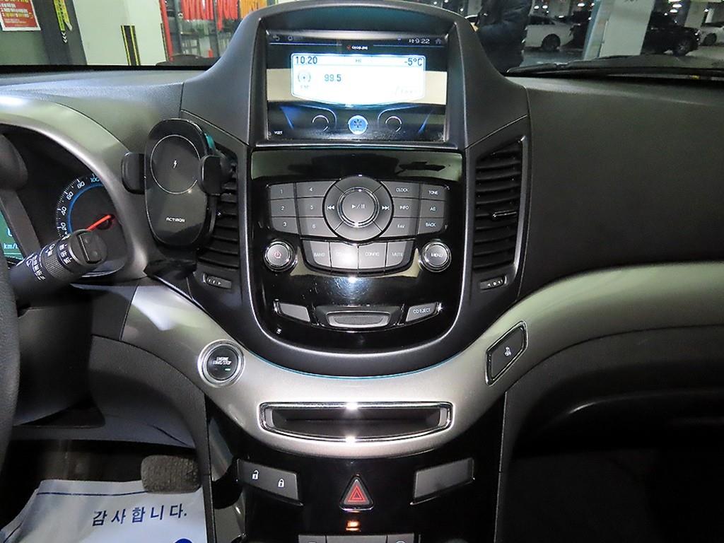 Chevrolet Orlando - Vista 11