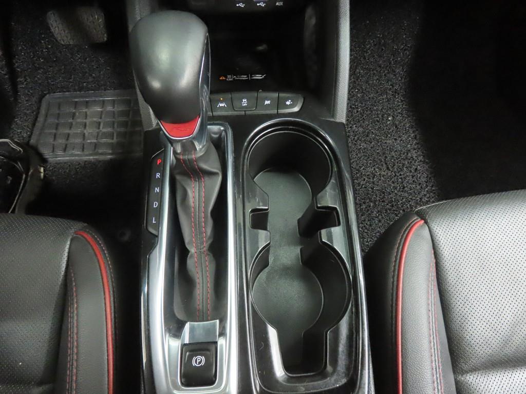 Chevrolet Trail Blazer - Vista 12