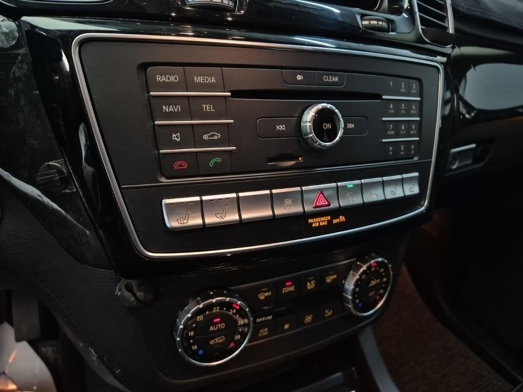 Mercedes Benz GLS Class 2017 Plateado - Importación desde Corea - HF Imports Iquique - Foto 17