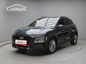 HYUNDAI Kona - Vista 4