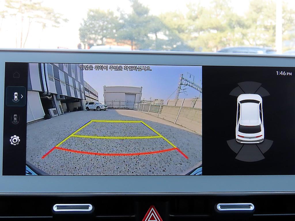 HYUNDAI Ioniq 5 2023 Gris - Importación desde Corea - HF Imports Iquique - Foto 15