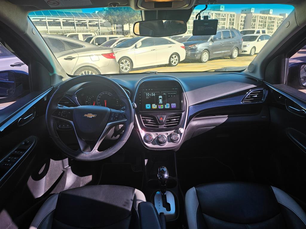 Chevrolet Spark - Vista 7
