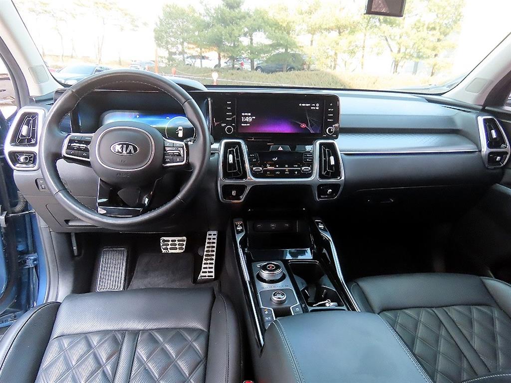 KIA Sorento - Vista 7