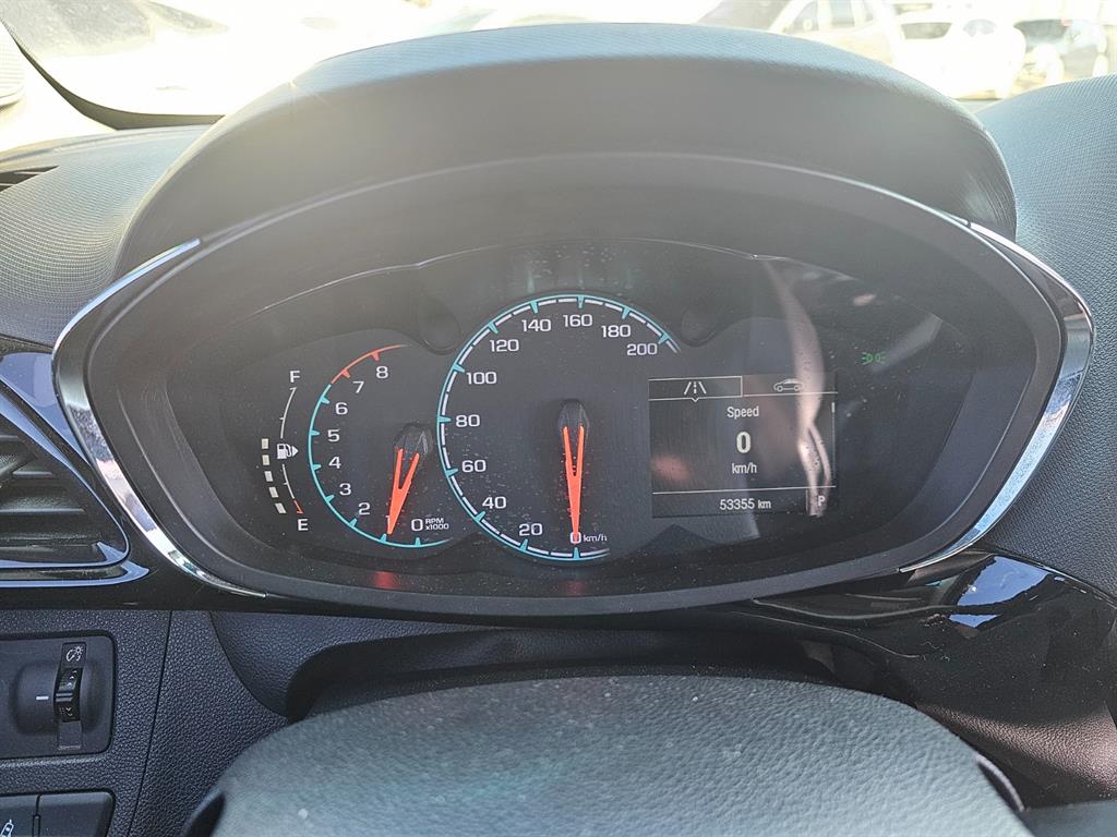 Chevrolet Spark - Vista 5