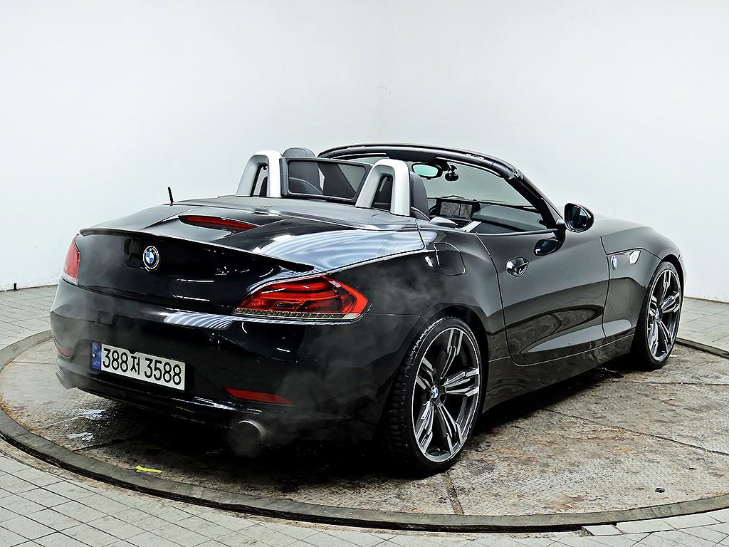 BMW Z4 2009 Negro - Importación desde Corea - HF Imports Iquique - Foto 7