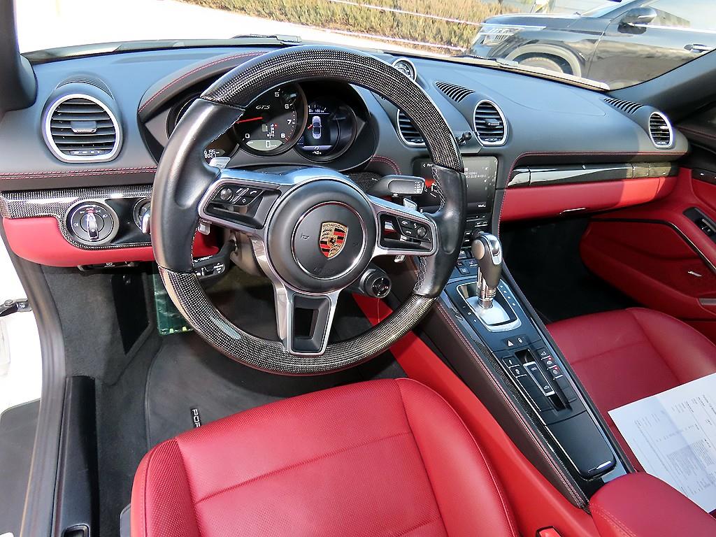 Porsche 718 - Vista 11