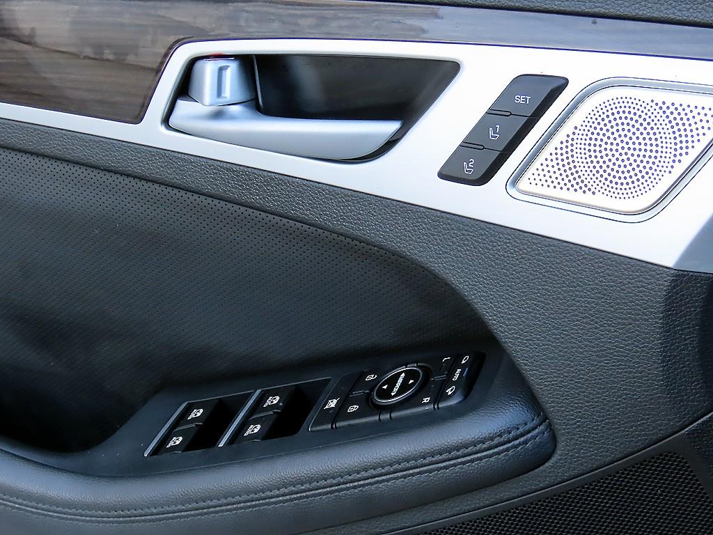 Genesis G80 - Vista 11