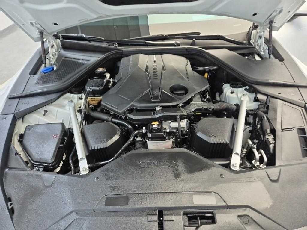 Genesis G80 - Vista 5