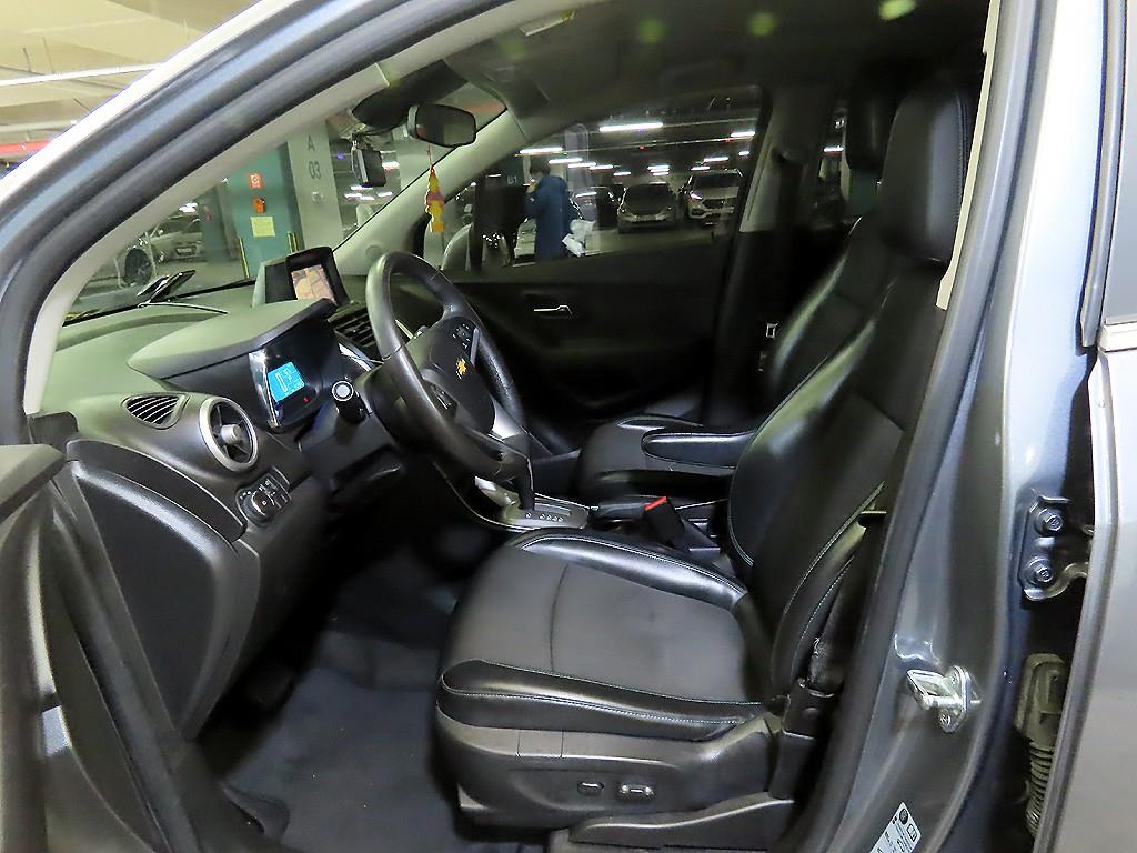 Chevrolet Trax - Vista 6