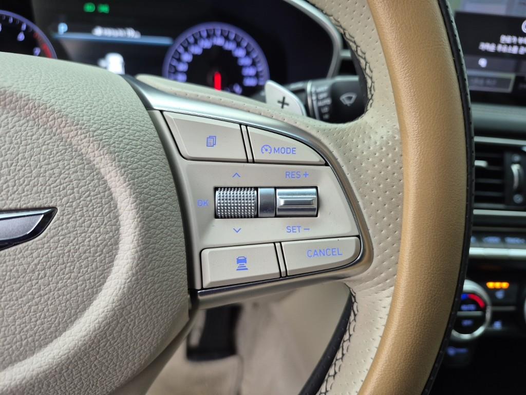 Genesis G70 2018 Gris - Importación desde Corea - HF Imports Iquique - Foto 15