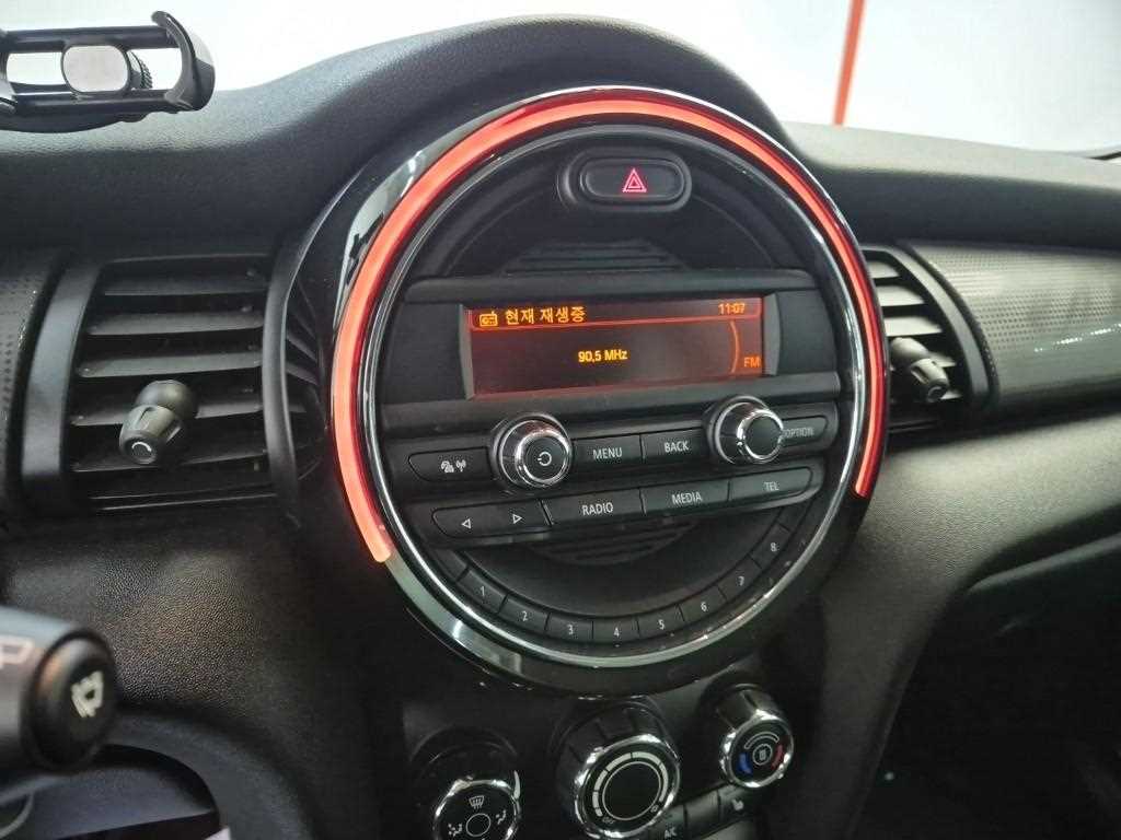 Mini Cooper 2015 Verde - Importación desde Corea - HF Imports Iquique - Foto 13