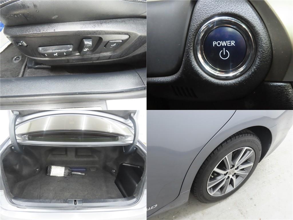 Lexus ES 2018 Gris - Importación desde Corea - HF Imports Iquique - Foto 20