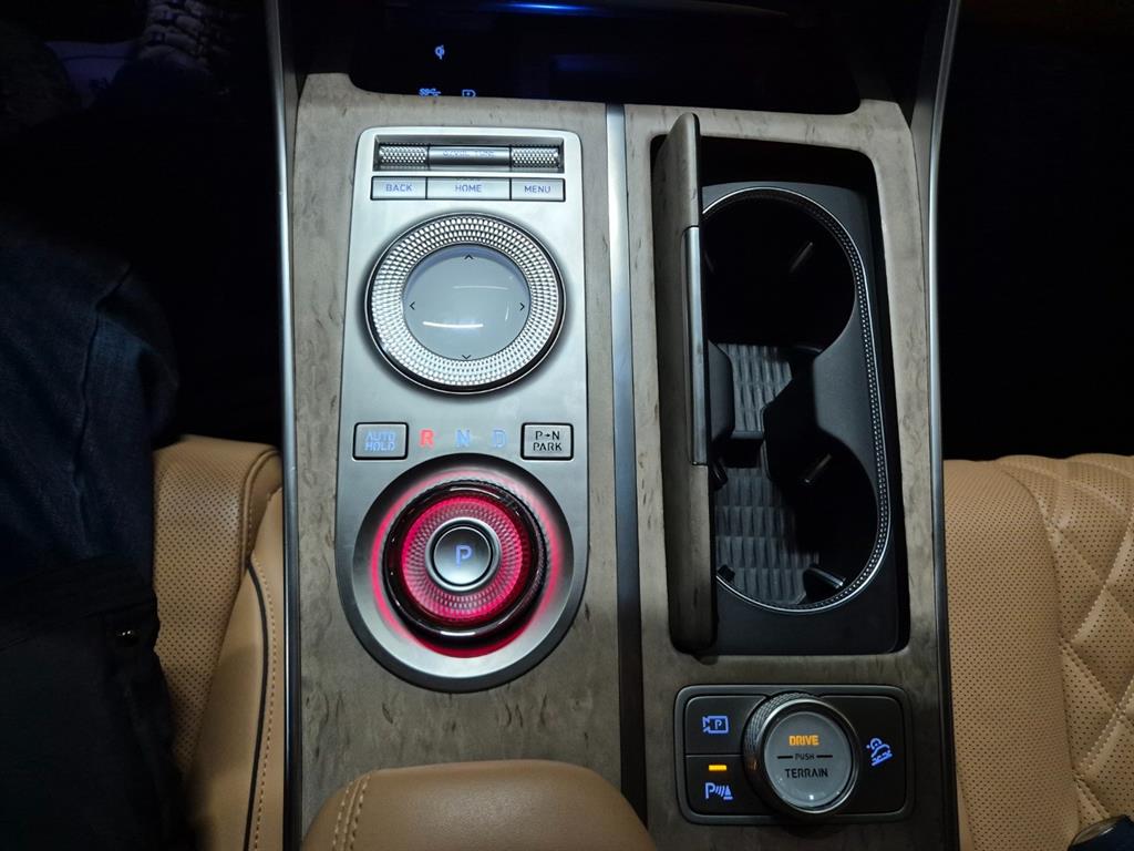 Genesis GV80 2022 Blanco - Importación desde Corea - HF Imports Iquique - Foto 17