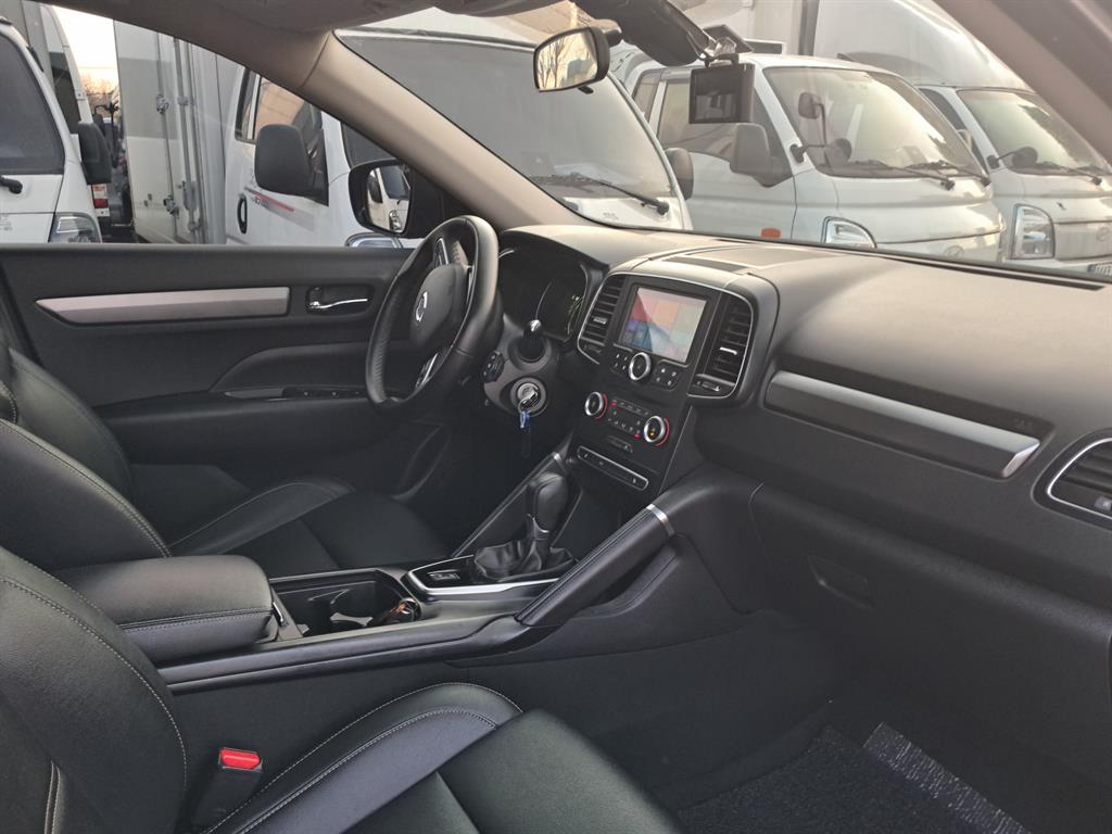 SAMSUNG QM6 2018 Negro - Importación desde Corea - HF Imports Iquique - Foto 17