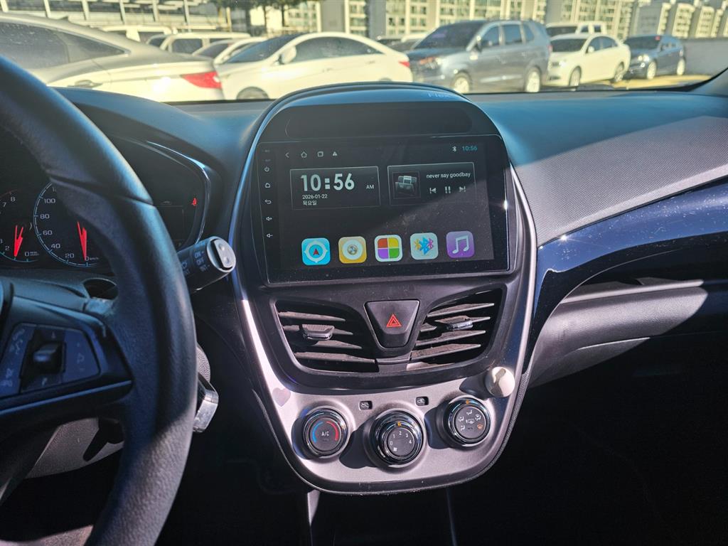 Chevrolet Spark 2018 Negro - Importación desde Corea - HF Imports Iquique - Foto 13