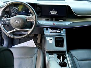 HYUNDAI Grandeur - Vista 10