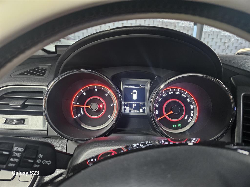 Ssangyong Tivoli 2018 Azul - Importación desde Corea - HF Imports Iquique - Foto 16