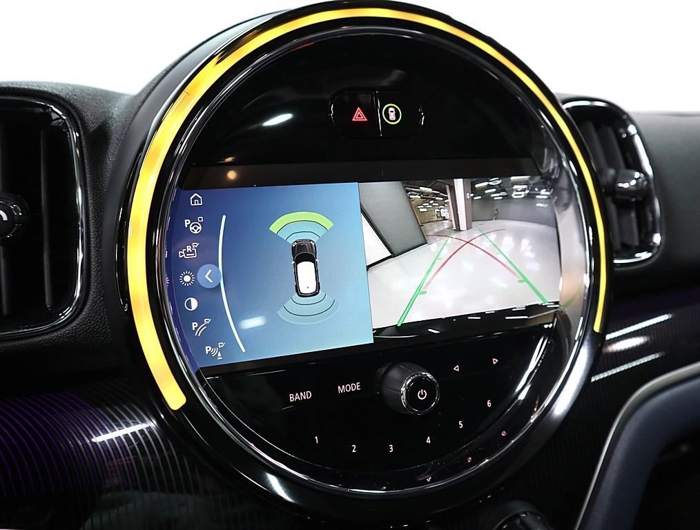 Mini Countryman - Vista 11