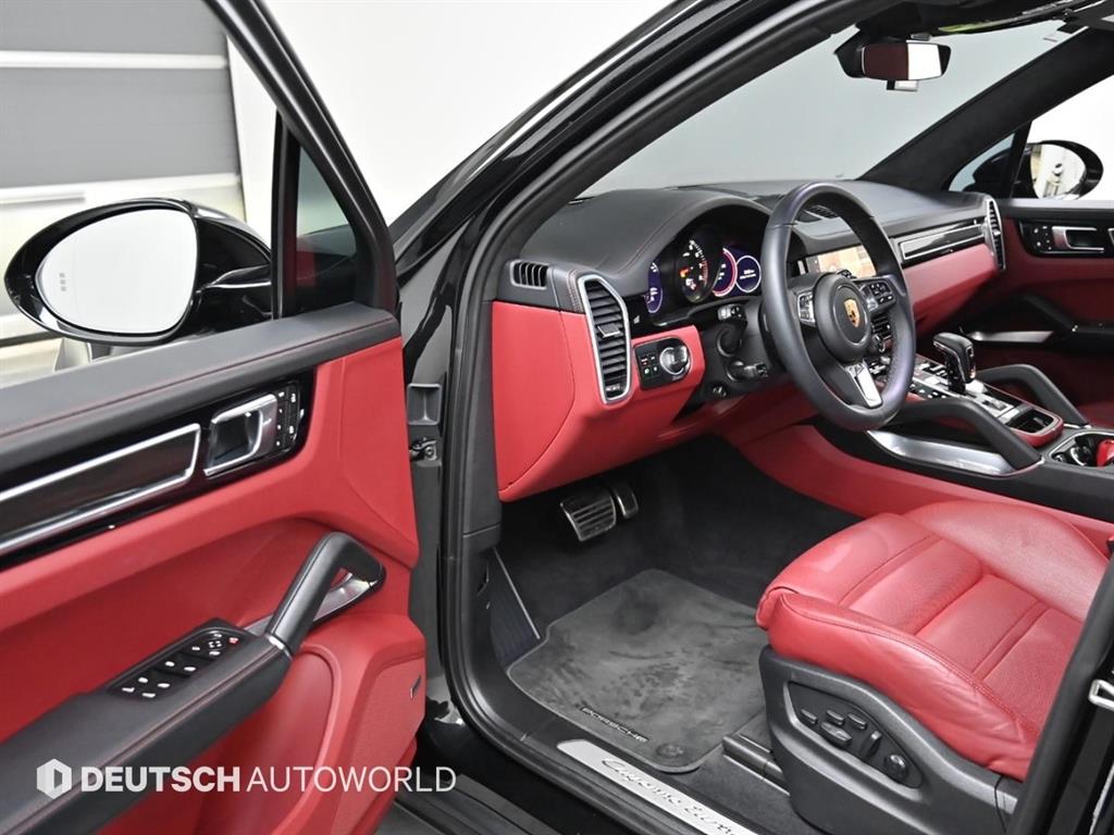 Porsche Cayenne - Vista 11