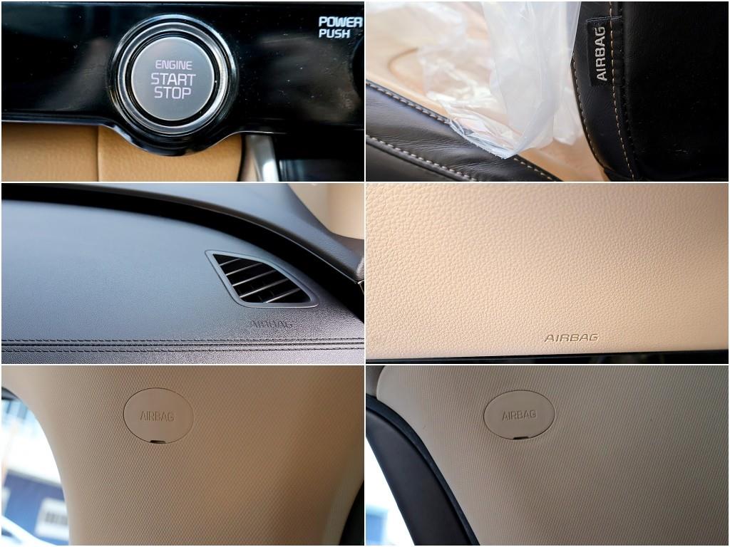 KIA Carnival 2021 Negro - Importación desde Corea - HF Imports Iquique - Foto 12