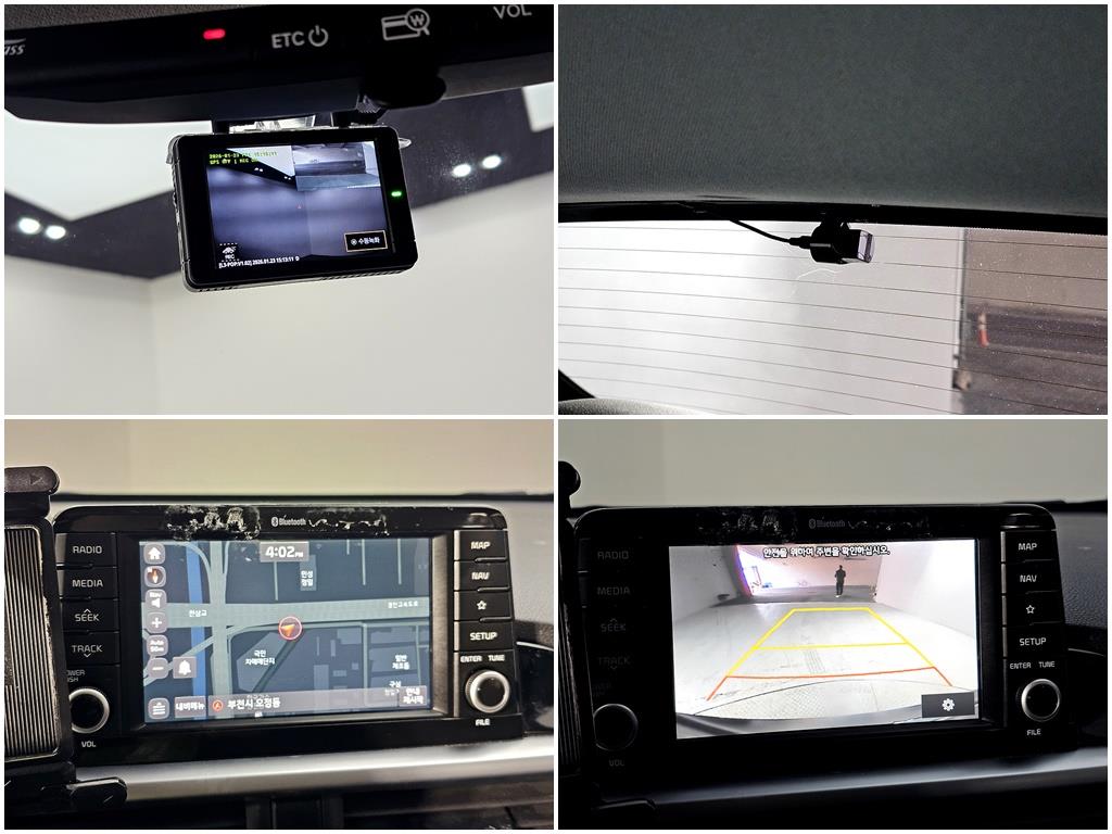 KIA Morning 2017 Negro - Importación desde Corea - HF Imports Iquique - Foto 19