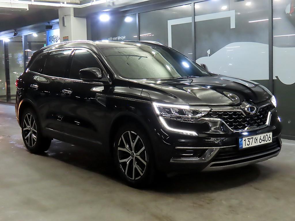 SAMSUNG QM6 2021 Negro - Importación desde Corea - HF Imports Iquique - Foto 1