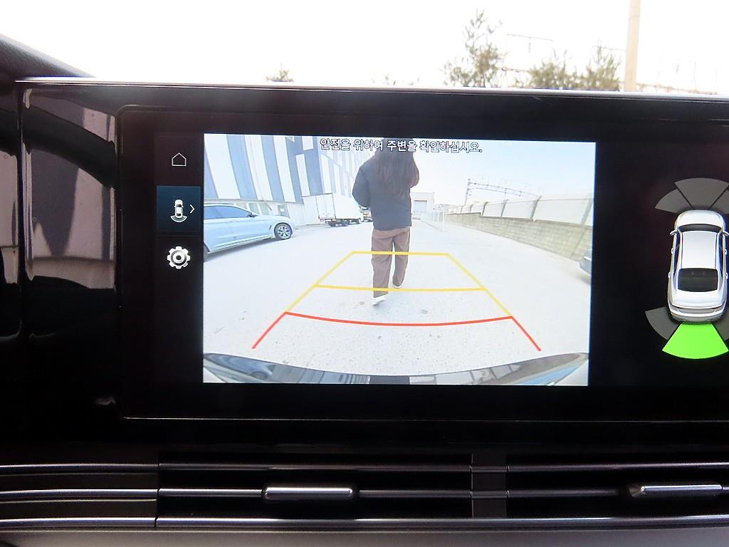 HYUNDAI Grandeur 2020 Negro - Importación desde Corea - HF Imports Iquique - Foto 14