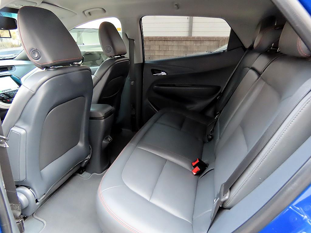 Chevrolet Bolt - Vista 6