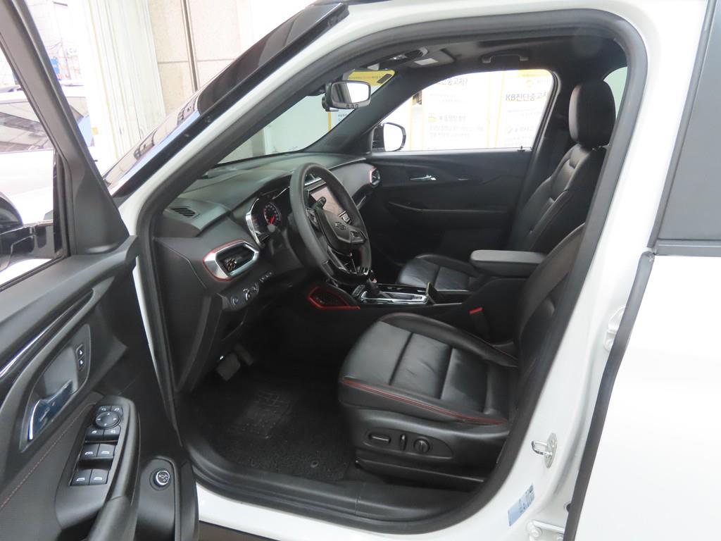 Chevrolet Trail Blazer - Vista 5