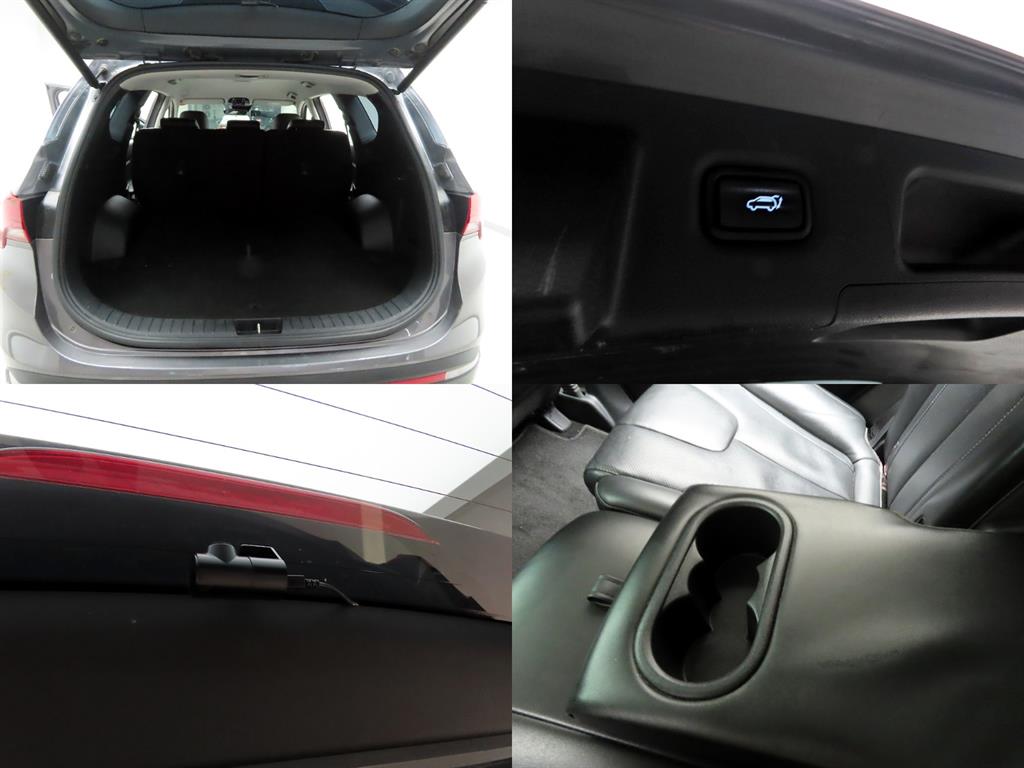 HYUNDAI Santa Fe 2023 Gris - Importación desde Corea - HF Imports Iquique - Foto 18