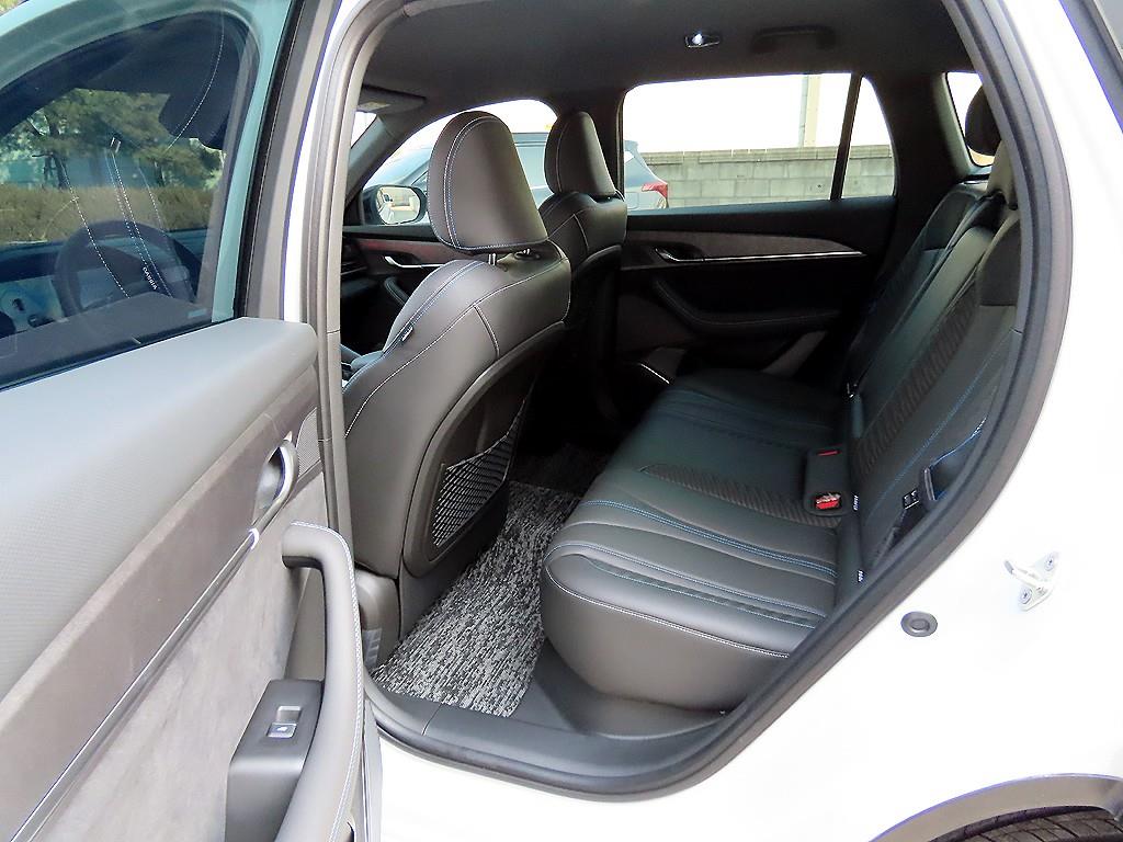 SAMSUNG Grand Koleos - Vista 6